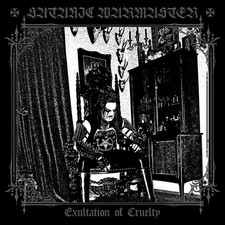 Satanic Warmaster Exultation