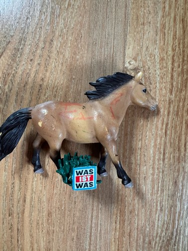 Was ist pferd - was,