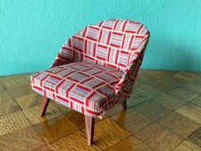 Sessel Wichtelmarke 50er