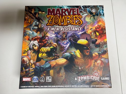 Cmon marvel zombies men - cmon,