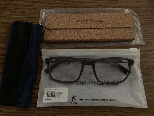 Brille woodfellas 11019 - brille,