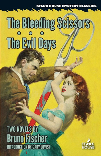 The bleeding scissors - the, /