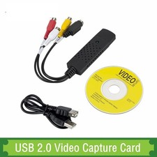 Usb audio video capture - usb, audio-video