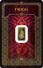 Goldbarren 1/100 oz Germania