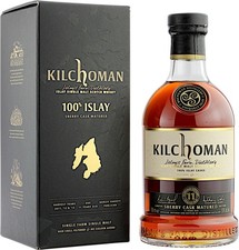 Kilchoman 11 Jahre 100% Islay
