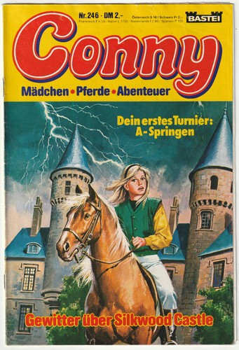 Conny 246 gewitter über - conny, #246