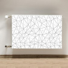 Geometrisch Linien 90x60