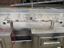 Steinweg Ziegelzange H 14 Ziegel Zange Minikran