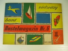 Seltener DDR KRANICH Modell