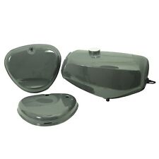 Lackset Enduro Tank + Seitendeckel anthrazit grau für Simson S51 S50 S70 Kraftst