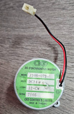 CKD J209-072. Tonermotor für