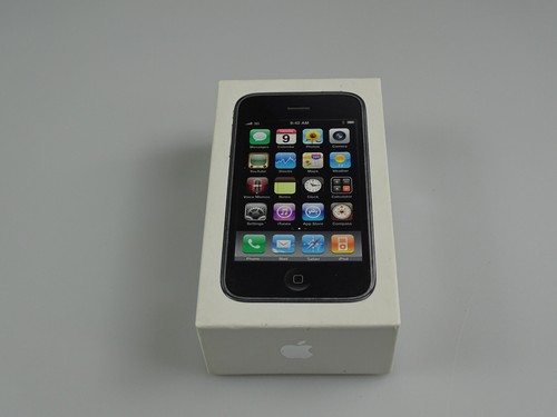 Apple iphone 3gs - apple,