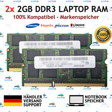 4 GB (2x 2 GB) Laptop RAM DDR3 1333 Acer Aspire TimelineX 4820T 5820T Speicher