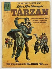 Edgar Rice Burroughs' Tarzan