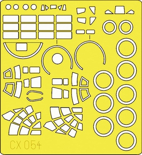 Eduard paint mask junkers - eduard,