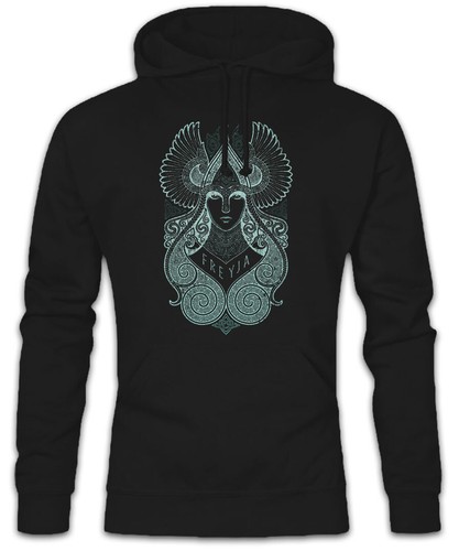 Freyja hoodie - freyja,