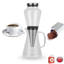 BEEM Cold Drip Kaffeebereiter 0,5 L Kaffeekanne Kaffeemaschine 03075