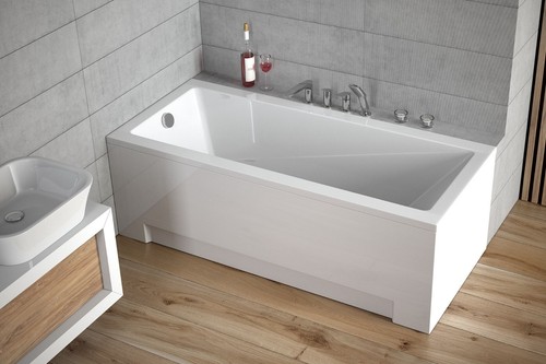Badewanne rechteck 140x70 - rechteck,