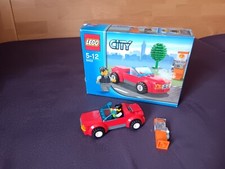 Lego 8402 Auto Cabrio mit
