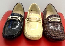 Damen Schuhe Mokassins Bequem