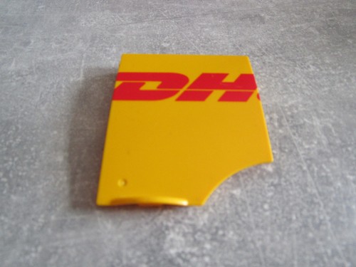 Playmobil dhl lieferwagen - playmobil,
