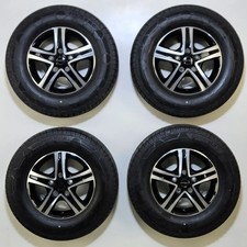 Citroen Fiat Peugeot 16 Zoll