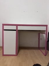 IKEA Schreibtisch Micke Weiß Schreibtisch Gebraucht Guter Zustand | VB