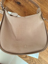 Aigner Damen Handtasche beige