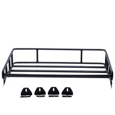 Dachgepäckträger Schwarz