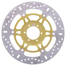 EBC Bremsscheibe vorn für