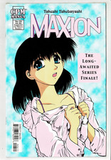 Maxion 26 (CPM 2001) Takeshi Takebayashi, Manga