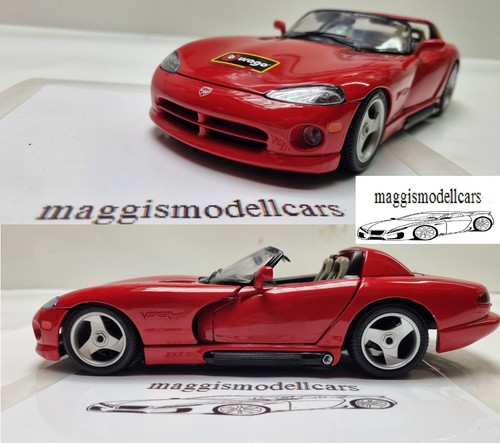Dodge viper 1992 2002 - bj, 1992-2002