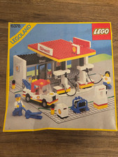 LEGO City: Shell Tankstelle /