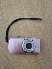 Canon IXY Digital 510 IS in Pink
