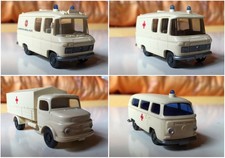 Wiking 1:87 H0 Rettungswagen