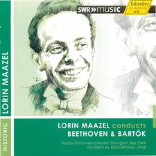 Maazel Conducts Beethoven &