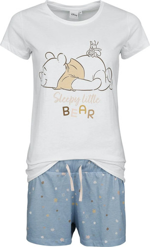 Winnie the pooh - pooh, schlafanzug
