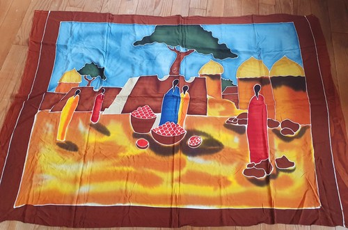 Sarong,Wandbehang,Wickeltuch,S
