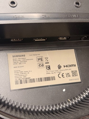 Mainboard samsung odyssey - mainboard,
