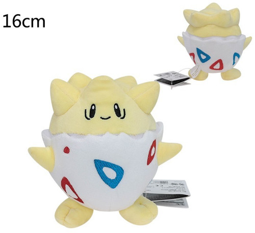 Kawaii kuscheltier 16cm - ei,