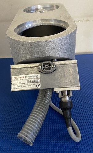 Pfeiffer vacuum turbo - pfeiffer,