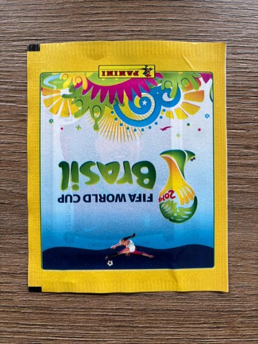 Panini world cup - brasil, 2014