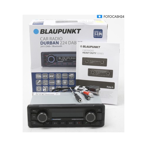 Blaupunkt durban 224 - durban, bt