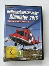 Rettungshubschrauber Simulator 2015 Search and Rescue PC Spiel