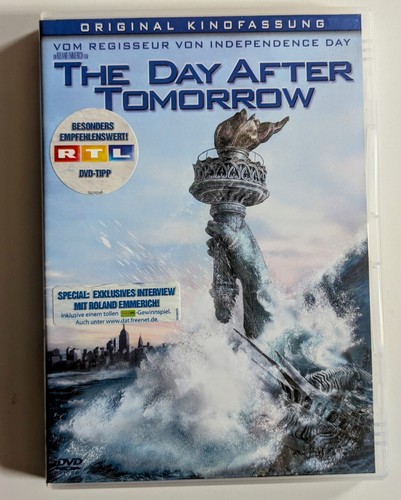 The day after - day,