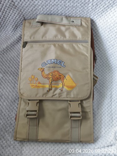 Camel rucksack retro vintage - camel,