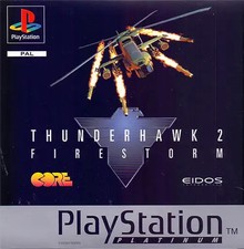 Thunderhawk 2 - Firestorm