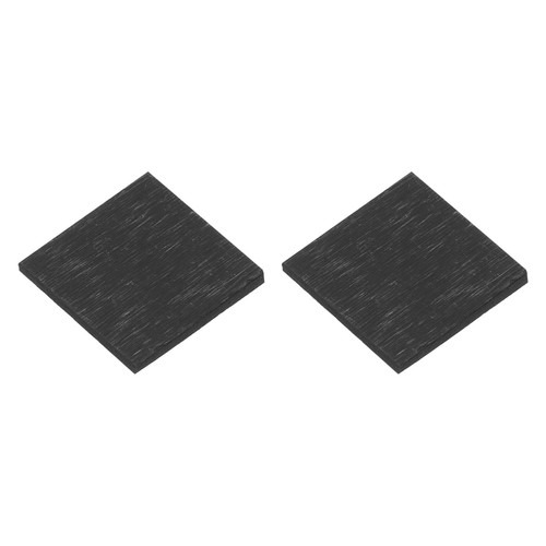 Graphitblock scheibe 20x20x2mm - scheibe,