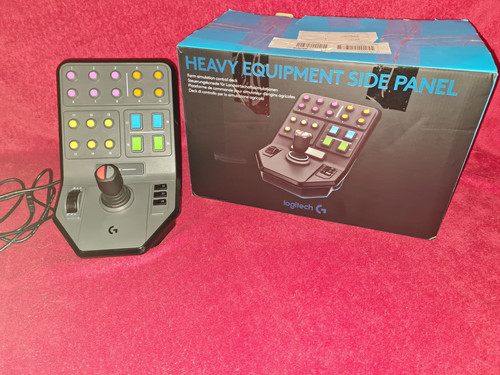 Logitech heavy equipment - g,