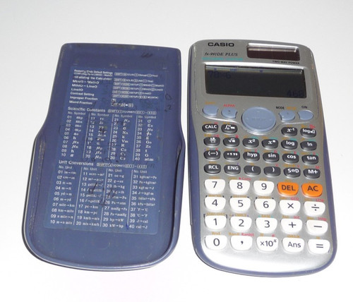 Taschenrechner casio 991de - taschenrechner, fx-991de